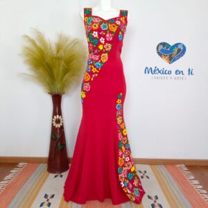 Vestido Cuchillas T-G (36)