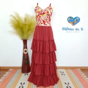 Vestido Olanes Tenango T-M (34)