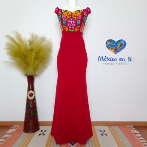 Vestido Cuchillas T-G (36)