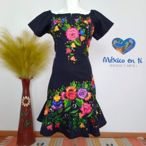 Vestido Sirena T-Ch (32)