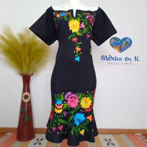 Vestido Sirena T-Ext G (38)