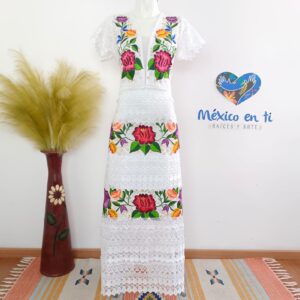 Vestido Gelmi T-G (36)
