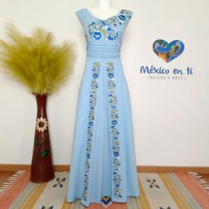 Vestido Norma T-Ext G (38)