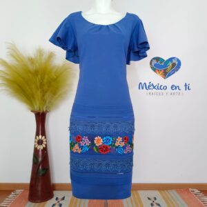 Vestido Kimbbi  T-Ext G (38)