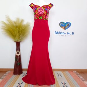 Vestido Cuchillas T-Ext G (38)