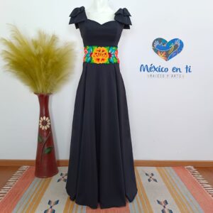 Vestido Moños T-Ch (32)