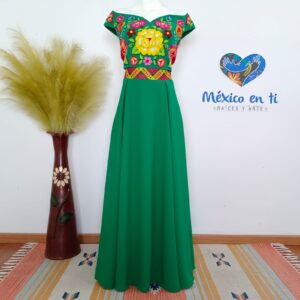 Vestido Cadenilla T-Ext G (42)