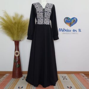 Vestido Gari T-Ext G (38)