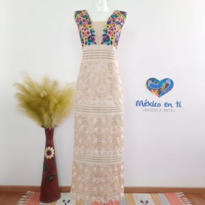 Vestido Cleopatra T-Ext G (38)