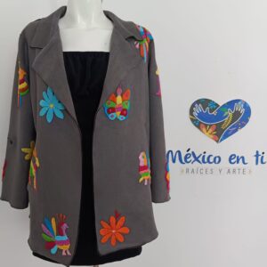 Chaqueta T-M (34)
