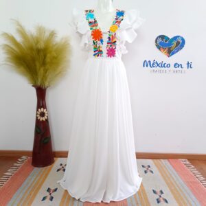 Vestido Orejon Tenango T-M (34)
