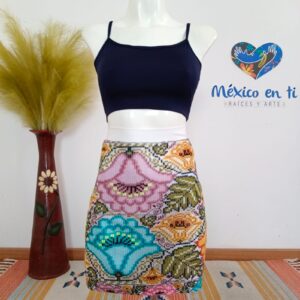 Falda hilo contado T-Ch (32)