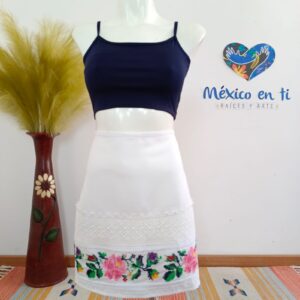 Falda Punto de Cruz T-M (34)