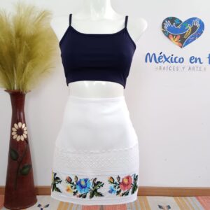 Falda Punto de Cruz T-Ch (32)