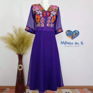 Vestido Bedani T-Ext G (40)