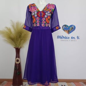 Vestido Bedani T-Ext G (38)