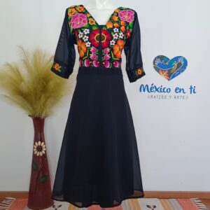 Vestido Bedani T-M (34)