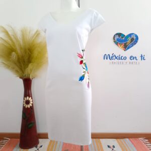 Vestido Dzunum  T-Ext G (42)