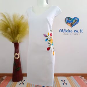 Vestido Dzunum  T-Ext G (42)