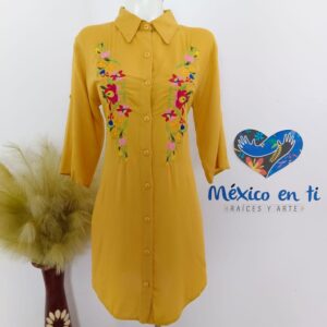 Vestido Ciénegas T-Ch