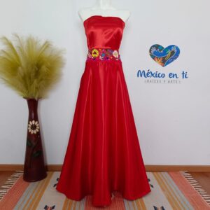 Vestido Yao T-Ext G (38)