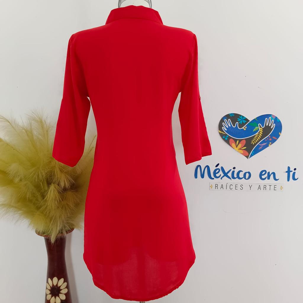 Vestido Ciénegas T-Ch (32) - Imagen 2