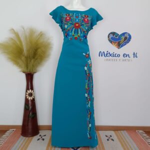Vestido Mayrim  T-Ext G (38)