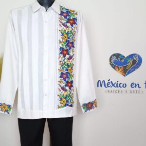 Guayabera Sac Be T-40