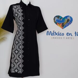 Vestido Guayabera T-Ch (32)