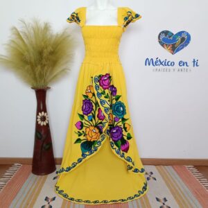Vestido Cola de Pato T-Unitalla
