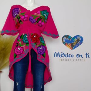 Blusa Cola de Pato T-Unitalla