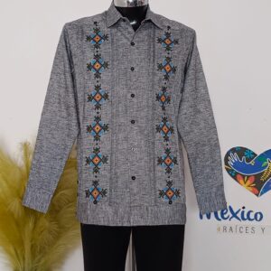 Guayabera  Ojo Turco T-40