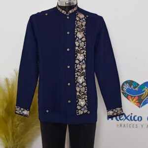 Guayabera Colibrí T-36