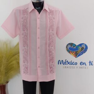 Guayabera Plumilla T-40