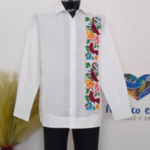 Guayabera Cardenal T-46