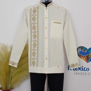 Guayabera  Calabaza T-32