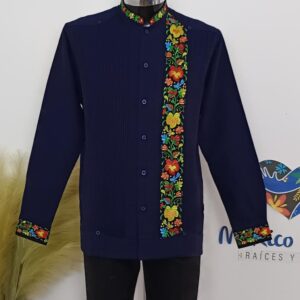 Guayabera Colibrí T-38