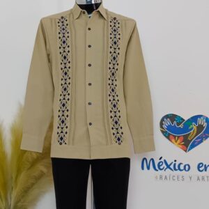 Guayabera  Camasha T-48