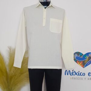 Guayabera de playa T-44