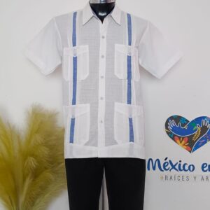 Guayabera Sergio T- 36