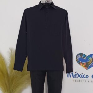 Guayabera de playa T-40
