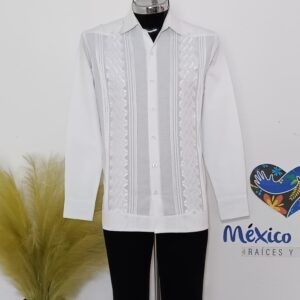 Guayabera  Balam T-32