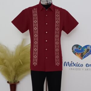 Guayabera  Izamal T-34