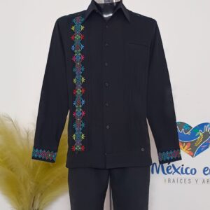 Guayabera Piña T-36