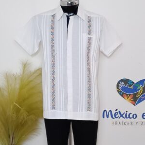 Guayabera Imox T-34