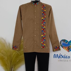 Guayabera Iktan T-36