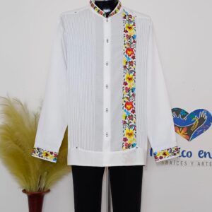 Guayabera Colibrí T-32