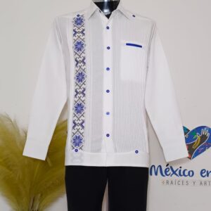 Guayabera  Punto de Cruz T-32 (copia)