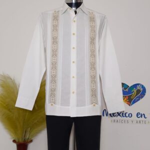 Guayabera  Mayel T-34