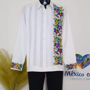 Guayabera Sac Be T-40